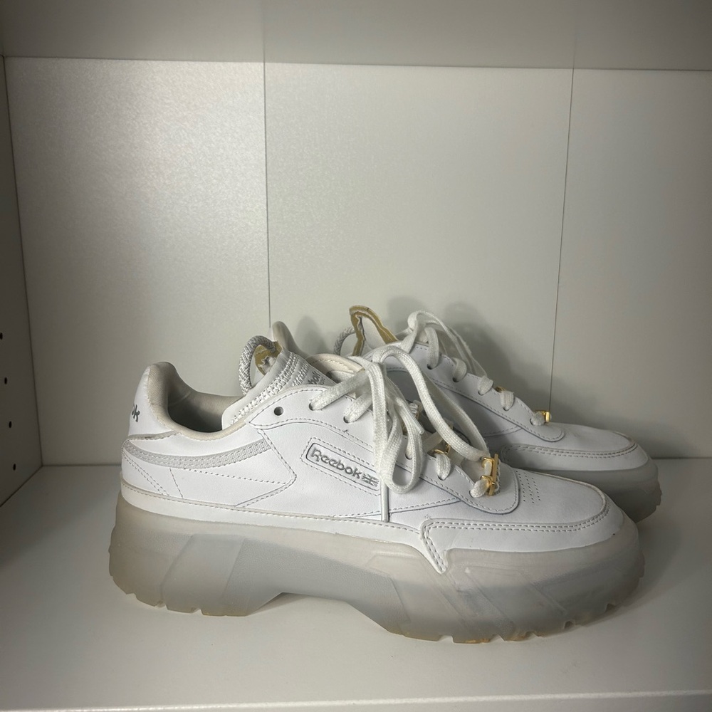 Reebok Club C Cardi B